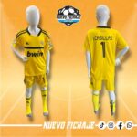 Casillas niño Real Madrid 11/12 local portero