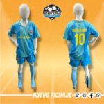 Ronaldinho niño Barcelona 07/08 Visita