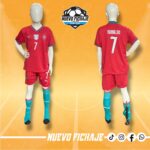 Cristiano Ronaldo niño Portugal 26/26 Local