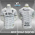 Deportivo Saprissa Adulto 26/26 Visita Fan