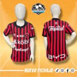 Liga Deportiva Alajuelense Niño Local 26/26