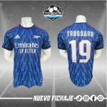 Trossard Adulto Arsenal 25/26 Visita Fan