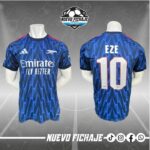 Eze Adulto Arsenal 25/26 Visita Fan