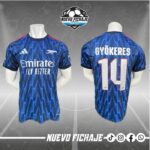 Gyökeres Adulto Arsenal 25/26 Visita Fan