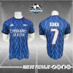 Saka Adulto Arsenal 25/26 Visita Fan