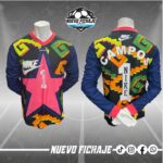 Jorge Campos x Travis Scott Adulto Nike Manga Larga