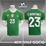 Dibu Martinez Adulto Argentina 26/26 Local Fan