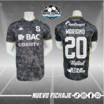 Mariano Torres Adulto Deportivo Saprissa Local 26/26 Fan