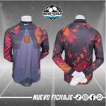 Paises Bajos Adulto Portero 2026 Portero Fan Manga Larga