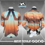 Francia Adulto Portero 2026 Portero Fan Manga Larga