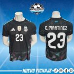 Dibu Martinez Adulto Argentina 26/26 Visita Player