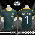 Taffarel Adulto Brasil 98/98 Local