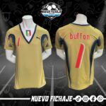 Buffon Adulto Italia 06/06 Local