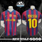 Messi Adulto Barcelona 09/10 Local