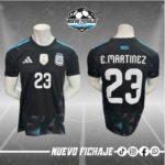 Dibu Martinez Adulto Argentina 26/26 Visita Fan