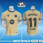 Raphinha Adulto Barcelona Visita 25/26 Player
