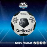 Balon Telstar Durlast Mundial 1974 ALEMANIA