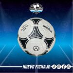 Balon Tango Durlast Mundial 1978 ARGENTINA