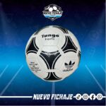 Balon Tango España Mundial 1982 ESPAÑA