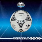 Balon Azteca Mundial 1986 MEXICO