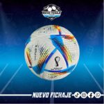 Balon Al-Rihla Mundial 2022 QATAR