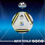 Balon Jabulani Mundial 2010 SUDAFRICA