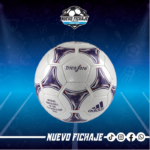 Balon Tricolore Mundial 1998 Francia