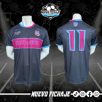West Ham Adulto Iron Maiden Azul con Morado