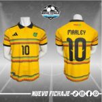 Marley Adulto Jamaica local 26/26 Mundial Fan