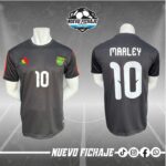 Marley Adulto Jamaica Lifestyle negra Fan