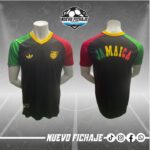 Jamaica Adulto Calentamiento 2026