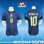 Neymar Jr Adulto Brasil Visita 2026 Player Mundial