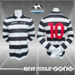 Juventus Adulto Cuarta Equipación 25/26 manga larga Fan # 10
