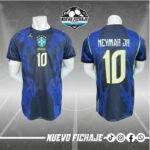 Neymar Jr Adulto Brasil Visita 2026 Fan Mundial