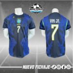 Vini Jr Adulto Brasil Visita 2026 Fan Mundial #7