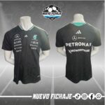 Mercedes F1 Color negra 2026