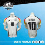 Musiala Alemania adulto 24/24 local Player