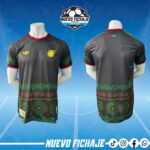 Jamaica Adulto Visita 2026 Mundial Player
