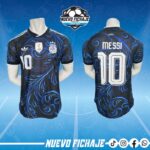 Messi Adulto Argentina Visita 2026 Mundial Player