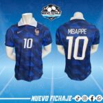 Mbappe Adulto Francia Local 2026 Mundial Player