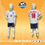 Bellingham niño Inglaterra Local 2026 Mundial