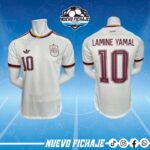 Lamine Yamal Adulto España Visita 2026 Mundial Player #10