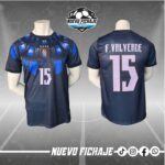 Fede Valverde Adulto Uruguay Visita Mundial 2026 Fan
