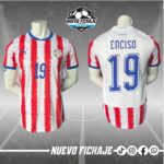 Enciso Adulto Paraguay Local Mundial 2026 Fan