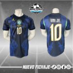 Vini Jr Adulto Brasil Visita 2026 Fan Mundial #10