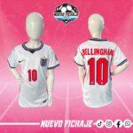 Bellingham Mujer Ingaterra Local Mundial 2026