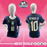 Neymar Jr Mujer Brasil Visita Mundial 2026
