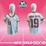 Lamine Yamal Mujer España Visita Mundial 2026