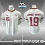 Lamine Yamal Adulto España visita 2026 Mundial Fan #19