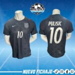 Pulisic adulto Estados Unidos Visita Mundial 2026 Player